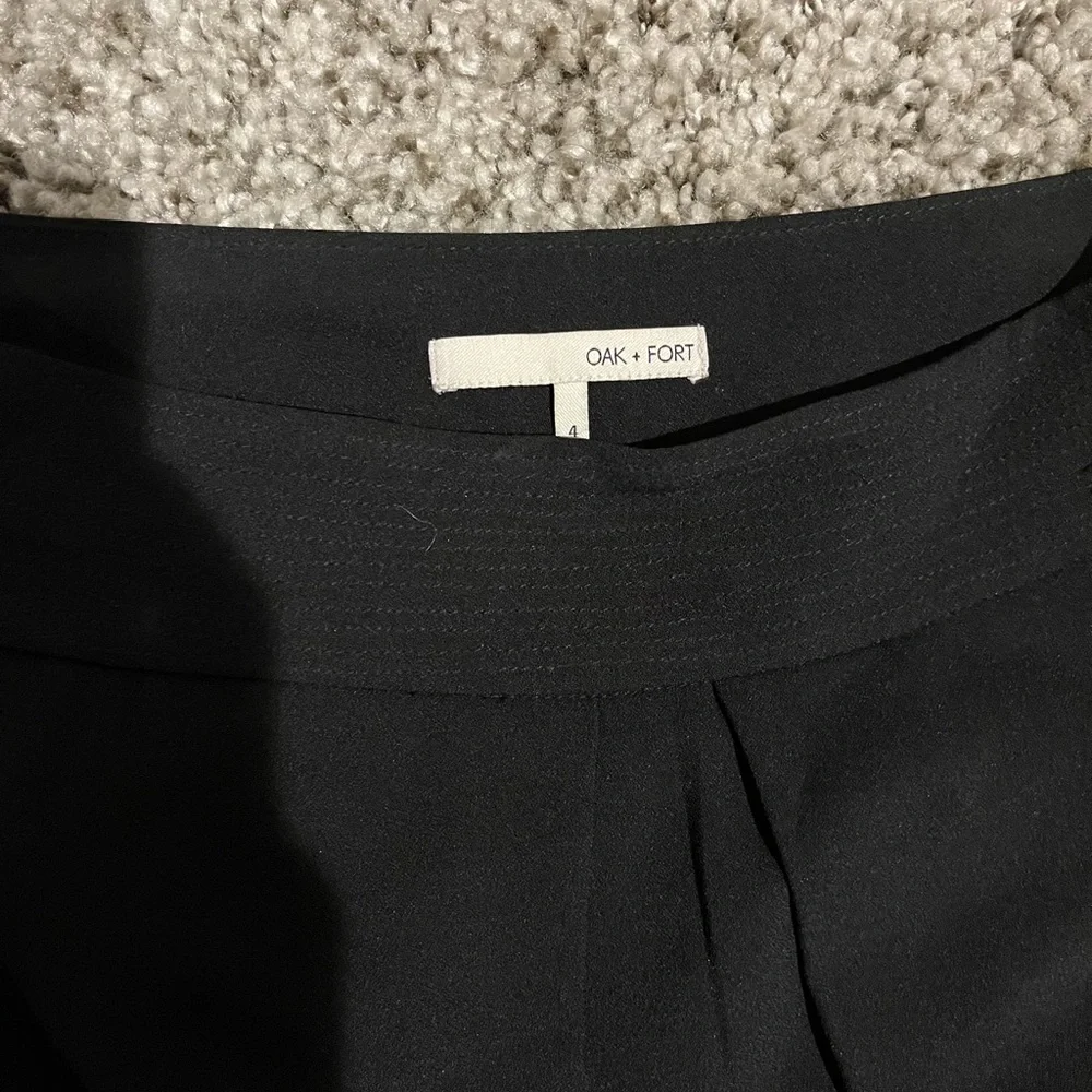 OAK + FORT midi skirt - Picture 2 of 5